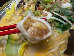 -喜家德虾仁水饺(浦东山姆店)
