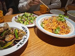-喝丢一只鞋海鲜烧烤·海肠捞饭(市场店)