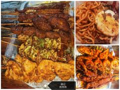 -水浒烤肉(大学城总店)