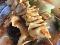 -小朱麻辣串(益民街店)