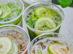 -LINLEE林里·手打柠檬茶(惠城仲恺天益城店)