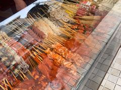 -小朱麻辣串(益民街店)