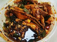 -温记府廟豆汤饭·始于1955年(海椒店)