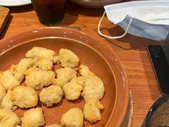 盐酥鸡米花-萨莉亚意式餐厅(国和1000店)