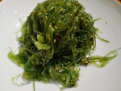 鱼子冰草沙拉-必点海鲜·鲅鱼水饺(鞍山西道店)
