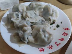-乡府肉丁水饺(环山路店)