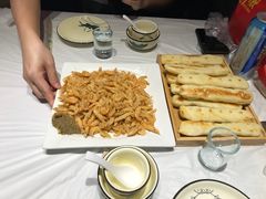 -渔民船说·北塘海鲜·天津菜·海肠捞饭(北塘古镇店)