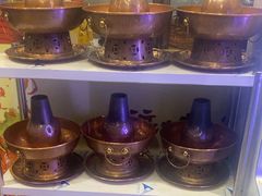 -阿郎龙虾烧烤海鲜馆(苏河融景店)