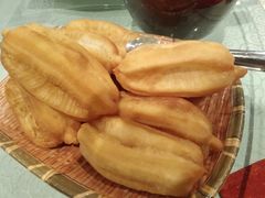 老济南甜沫配小油条-箪食巷私房菜馆·鲁菜(玉函路店)