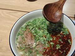 -马记永·兰州牛肉面(天通苑家乐福店)