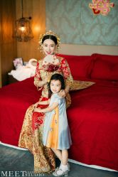 -MANLI BRIDAL婚纱