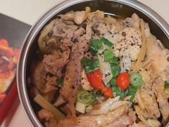 黑松露蒸鸡-侯师傅热炒店(印象城店)