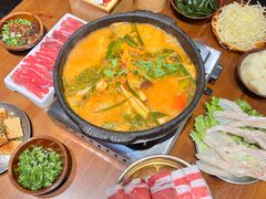 -黔有有贵州酸汤夺夺粉火锅(五味十字店)