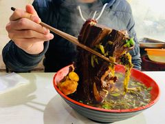 -小龙大肉面馆