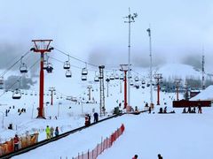 -丝绸之路山地度假区滑雪场