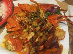 -辉记炭烧海鲜大排档·老字号(福田店)