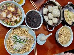 -味一早餐(新芝路店)