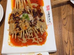 -福苗小骆驼烧烤(中关村店)