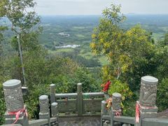 -海南文笔峰盘古文化旅游区