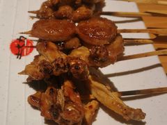 -土大力韩式烤肉料理(39年·和平路店)