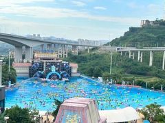 -重庆玛雅海滩水公园
