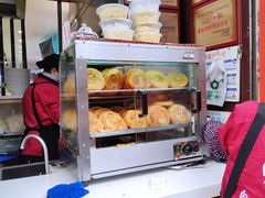 面包甜点陈列柜-钟方模白家肥肠粉(春熙店)