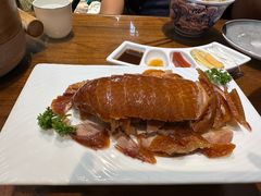-北京老铺烤鸭(老城根店)