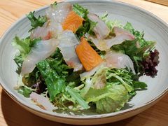 -镹·鱼料理  国产鱼使用店