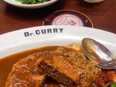 -伽喱博士 Dr.CURRY咖喱饭(太阳宫咖喱店)