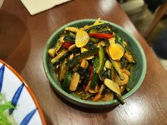 拌黄瓜-面乙新派手擀面(大悦城店)