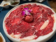 -邹开喜·小海鲜醉鸡煲·潮汕鲜切牛肉店(襄阳北路店)