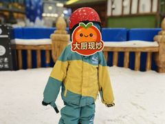 -长沙湘江欢乐雪域