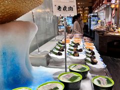 -丰卓会海鲜自助(中润大道店)