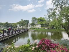 -上海鲜花港