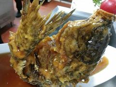 -老牌坊•鲁菜名店•地道济南菜(大观园商埠店)