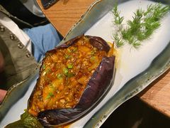 鱼香茄子-辛香汇·现炒川菜(淮海路百盛店)