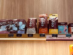 -COSTA COFFEE(哈尔滨凯德学府店)