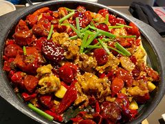 香辣牛蛙锅-川成元·麻辣香锅(凯德MALL西直门店)