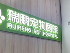 -瑞鹏宠物医院·微创内窥镜·骨外科·牙科(翠竹分院)