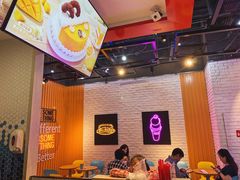大堂-DQ·蛋糕·冰淇淋(五角场万达店)
