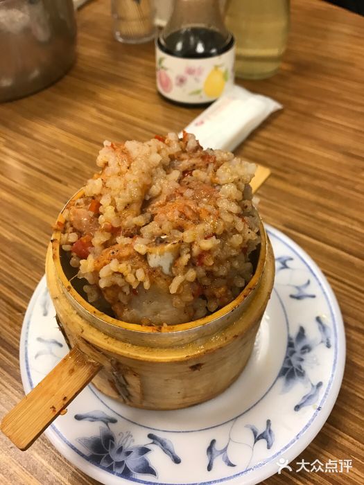 永康牛肉麵粉蒸排骨图片