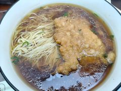 -百年老字号·观振兴蟹黄面·三虾面·苏式面(观前街富仁坊巷店)