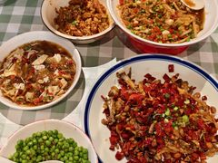 -彭耕记猪油炒小菜(吉联mall店)