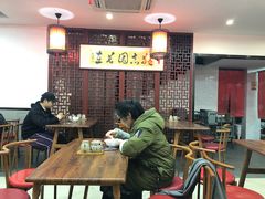 大堂-朱新年·苏式汤团·面点(北寺塔店)