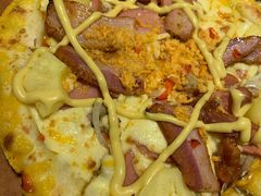 肉香四溢（10英寸黄金饼边）-米斯特比萨(罗斯福店)