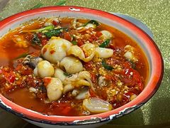 韭香墨鱼仔-冶建镜子·老南昌大排档·江西虾王(总店)