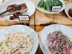 -晶丽香榭自助餐(南京大饭店)