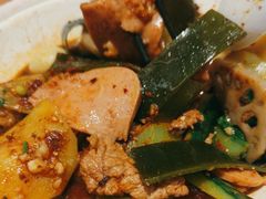 -蓉李记成都名小吃(合肥包河万达店)