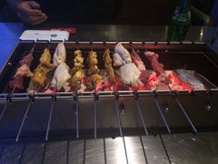 iphone_upload_pic-很久以前羊肉串(大华三路店)