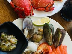-昆山琶拉帝诗酒店·河畔咖啡厅Riverside Cafe